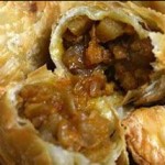 Juicy Curry Puff